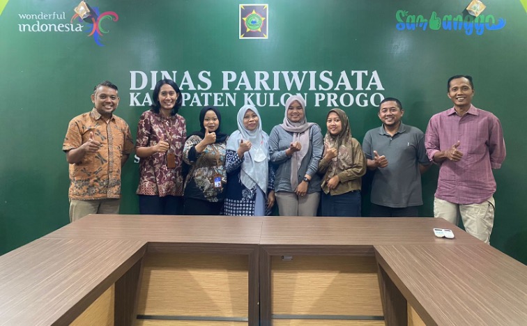 Audeinsi Dinpar Kulon Progo