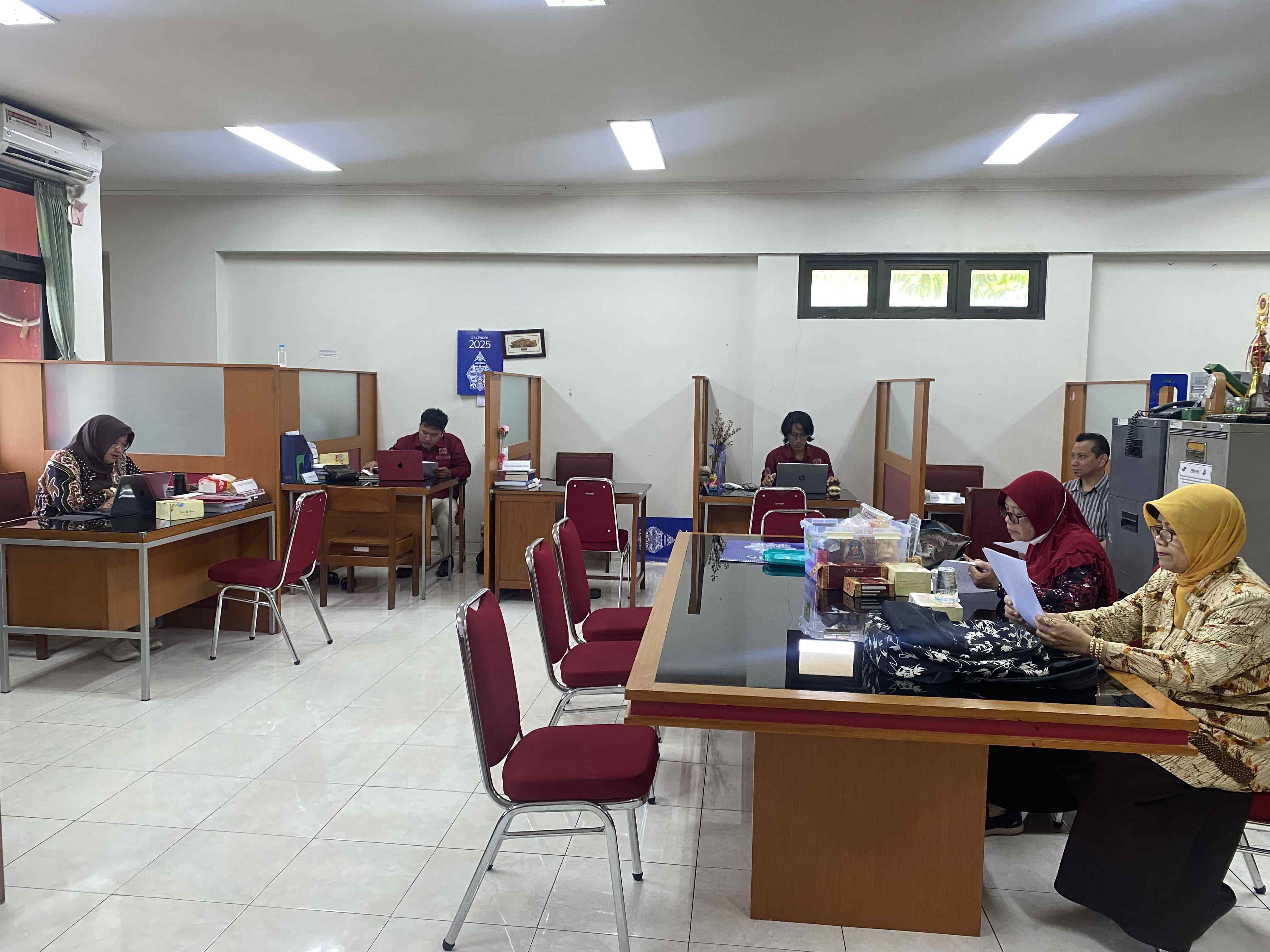 Rapat Awal Tahun 2025